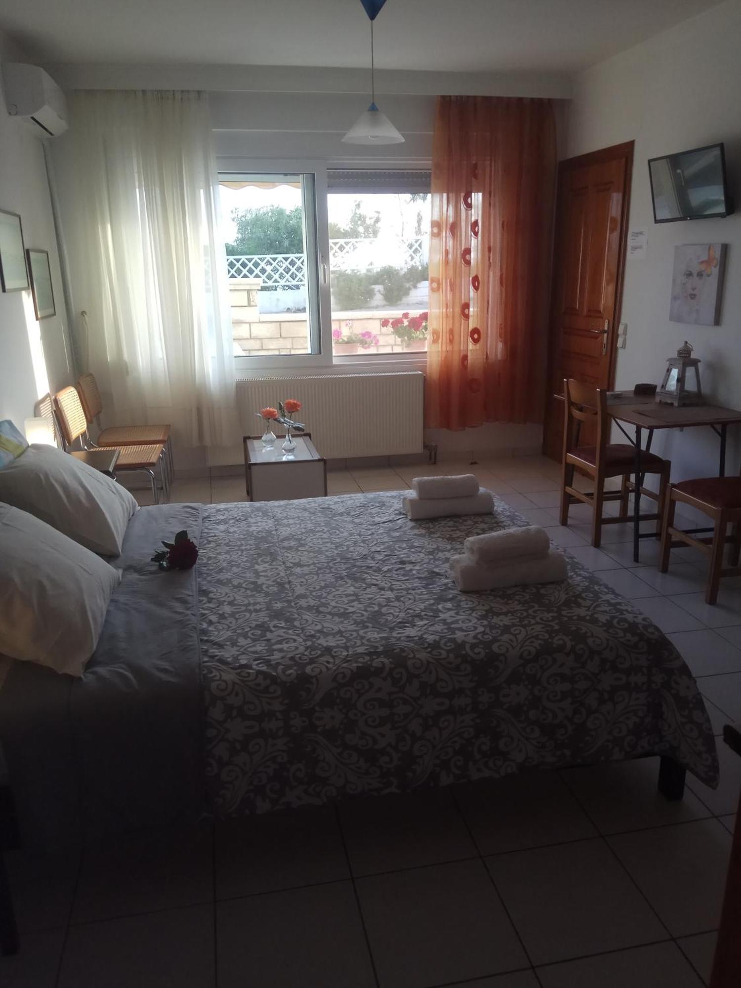 Ionian Blue Studio Превеза Экстерьер фото