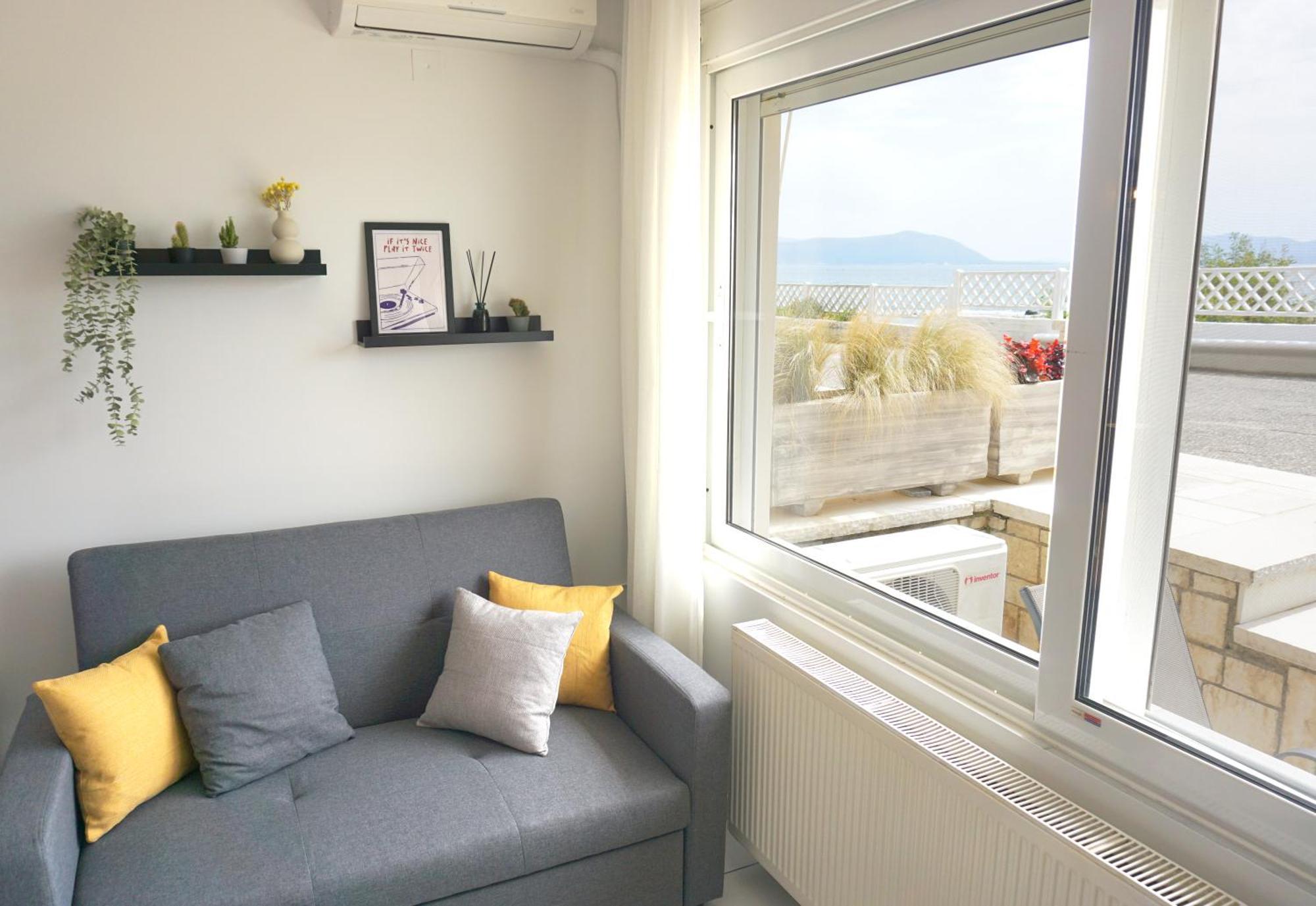 Ionian Blue Studio Превеза Экстерьер фото